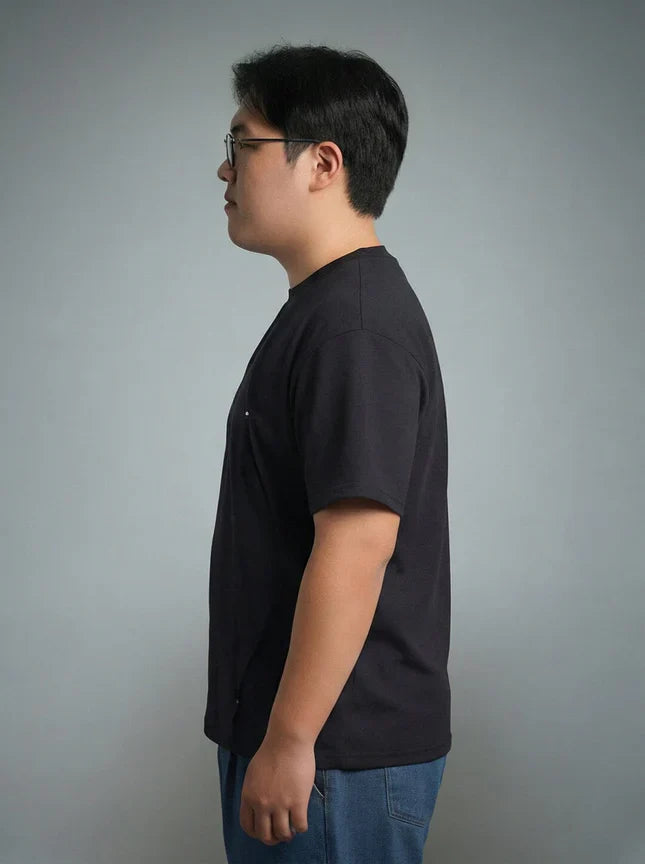 Viral Instant Slim-Look T-Shirt (Belly-Hide Fit)