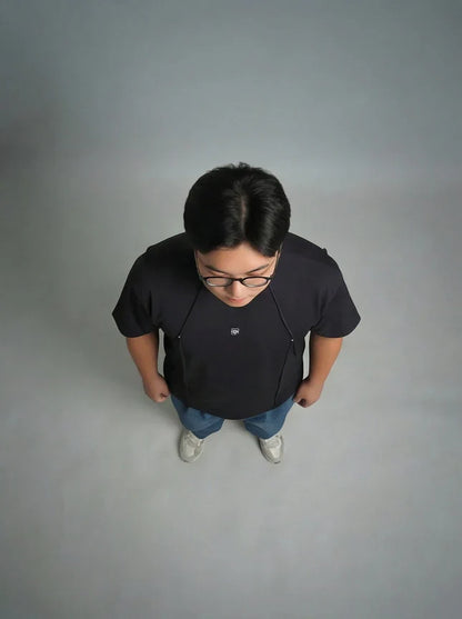 Viral Instant Slim-Look T-Shirt (Belly-Hide Fit)
