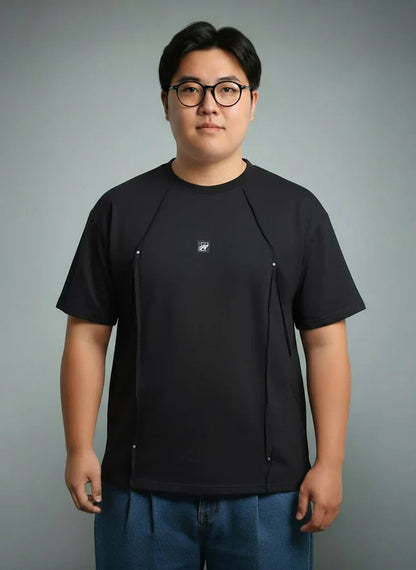Viral Instant Slim-Look T-Shirt (Belly-Hide Fit)