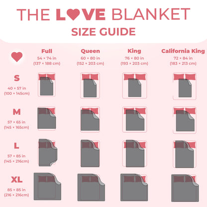 The Love Blanket™ - Waterproof Intimacy Blanket